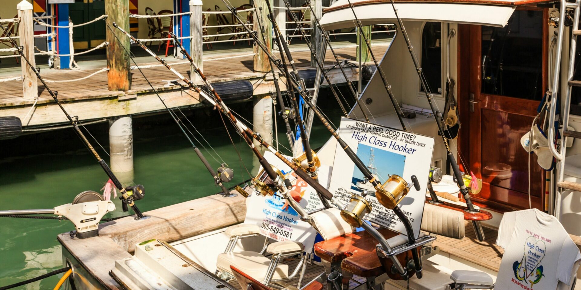 key west fishing charters FL FAQs