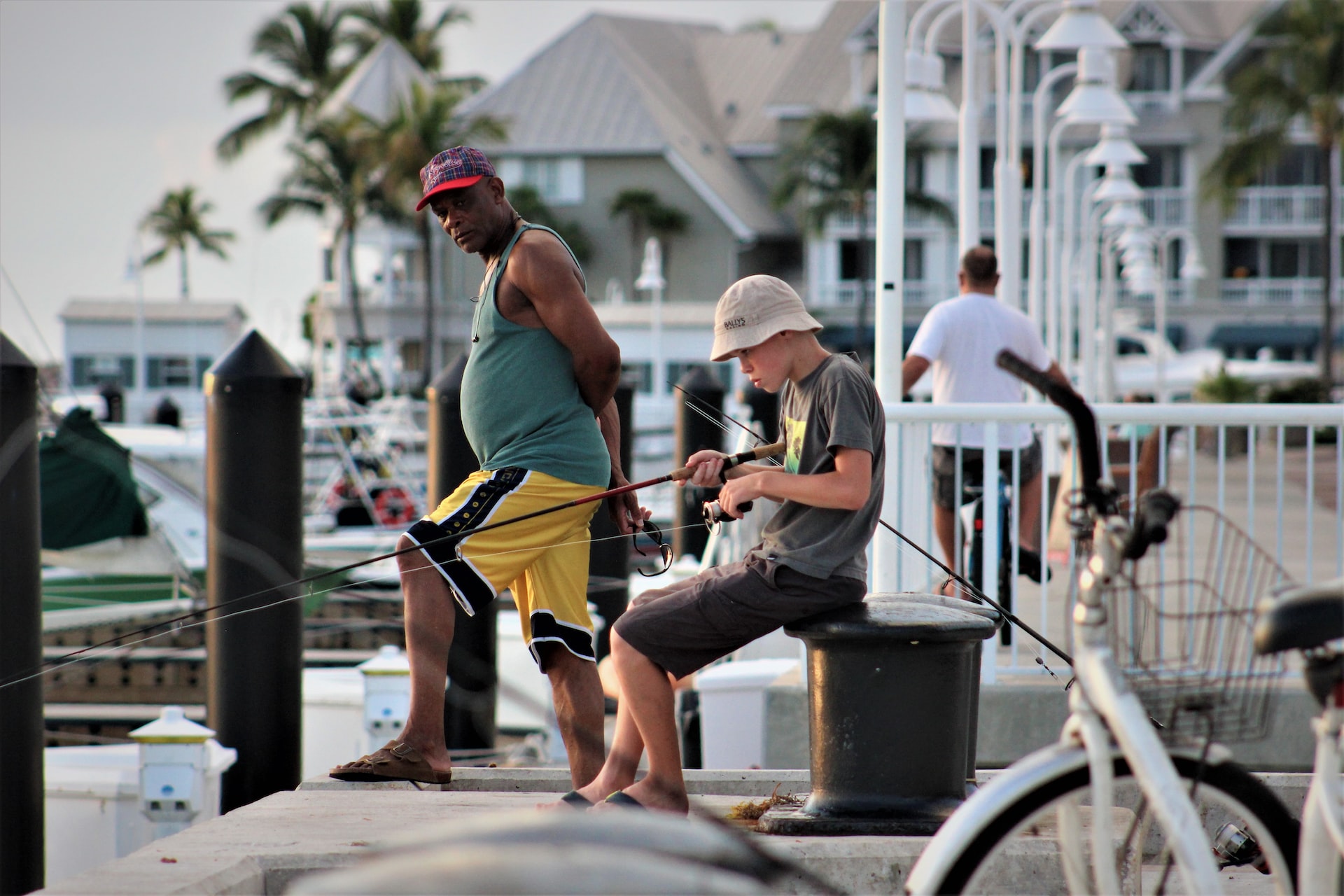 The Best Spots For Shore Fishing In Key West - Key West Fishing